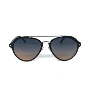 VELVET Jesse Aviators Navy Blue Pink
